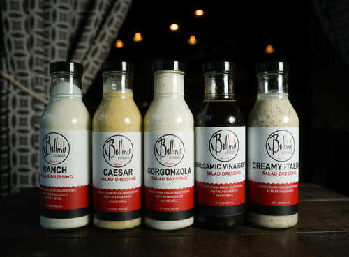 Bellinis Signature Dressings