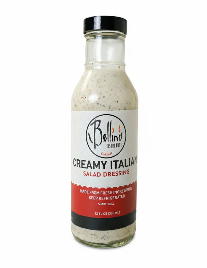 Creamy Italian Dressing