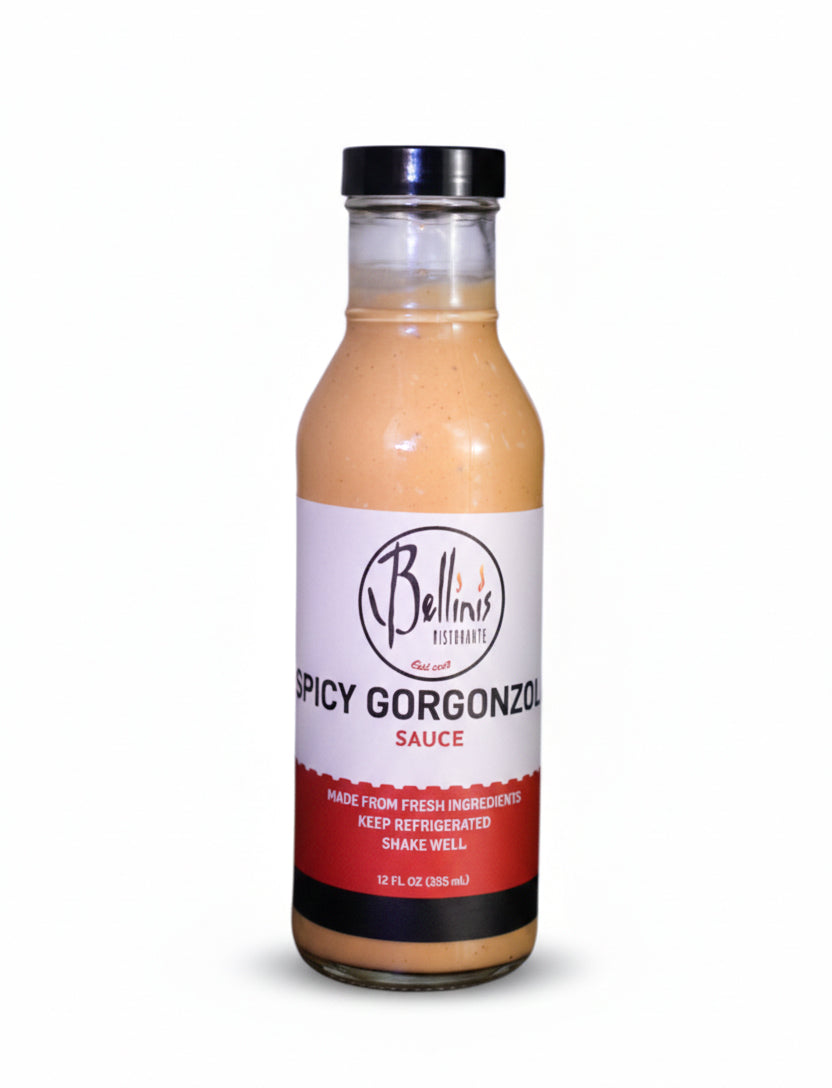 Spicy Gorgonzola Dressing