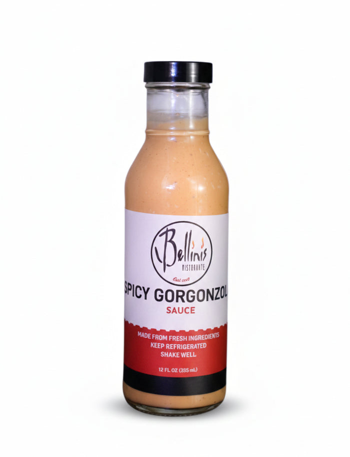 Spicy Gorgonzola Dressing